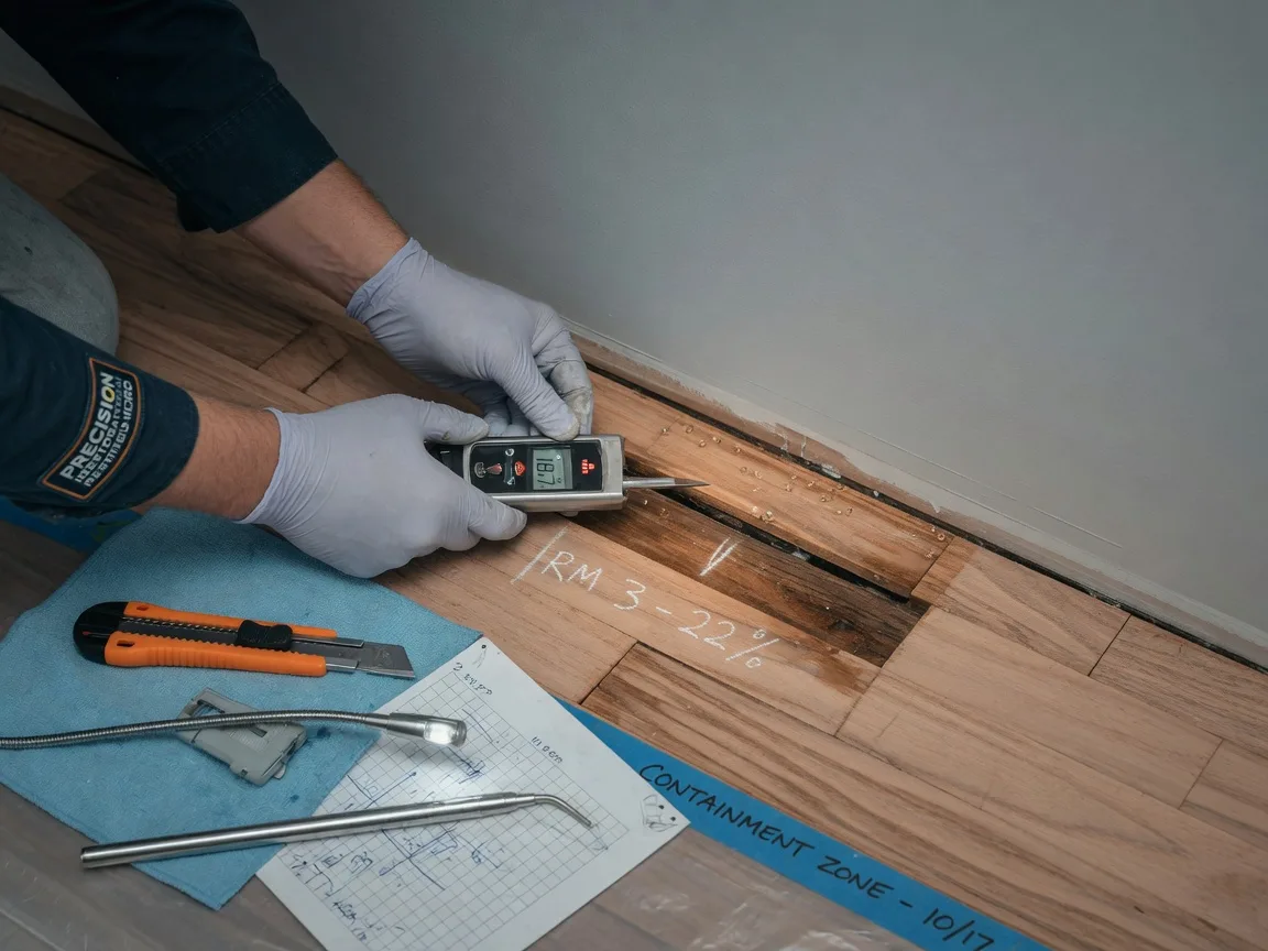 Why choose Water Removal in Stoneham, CO